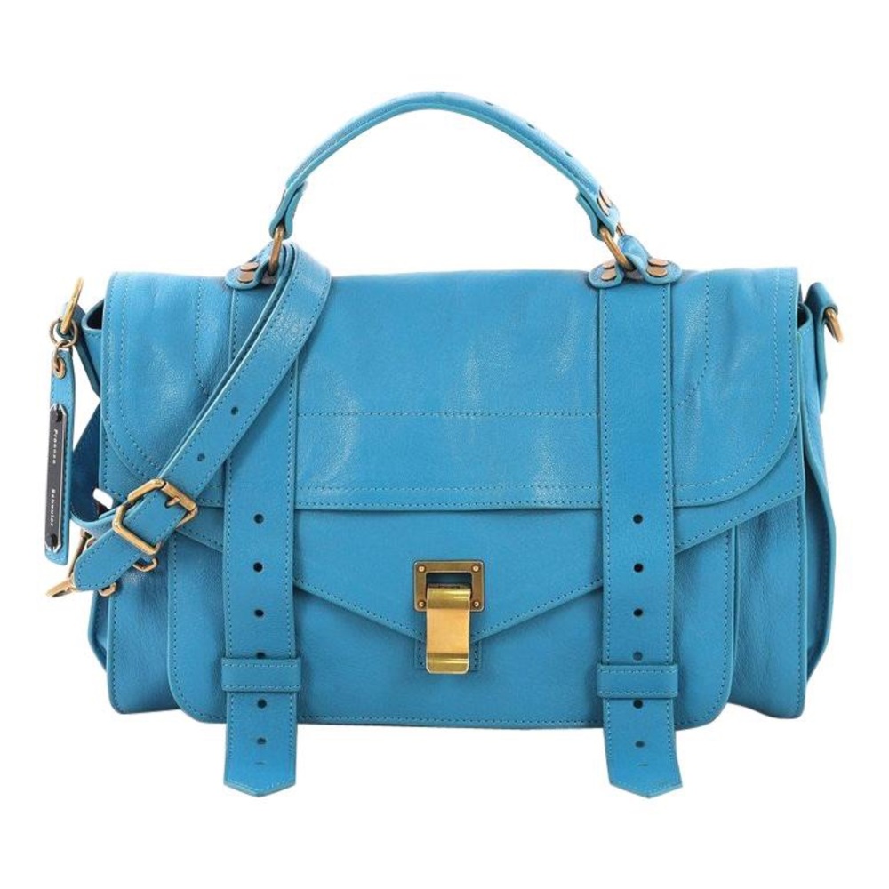 NWT Proenza Schouler PS1 Satchel